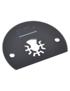Hoja de sierra HSS 80mm GULUANT para herramientas oscilantes