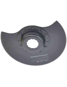 Hoja de sierra HSS 80mm GULUANT para herramientas oscilantes 2