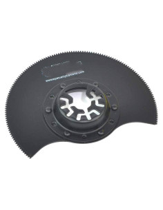 Hoja de sierra HSS 80mm GULUANT para herramientas oscilantes