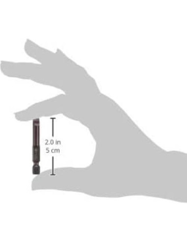 Bit de Precisión 1/4" PB Swiss Tools para Tornillos Ranurados