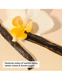 Crema de Afeitar para Mujeres eos Vainilla 396 g 2-Pack 2