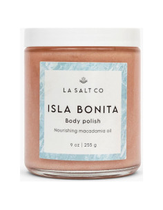 Exfoliante Corporal Isla Bonita 255 g | Hidratante Vegano