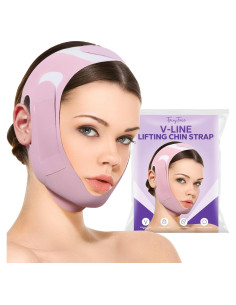 Correa Facial Reutilizable FairyFace para Moldeo V-Línea