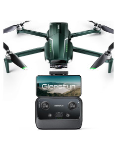 Drone Gleesfun G11MINI 4K con Cámara 8K y GPS - 246g