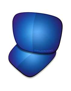 Lentes de Reemplazo Saucer para Gafas Oakley Holbrook XL Polarizados