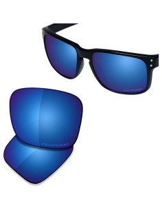 Lentes de Reemplazo Saucer para Gafas Oakley Holbrook XL Polarizados 2