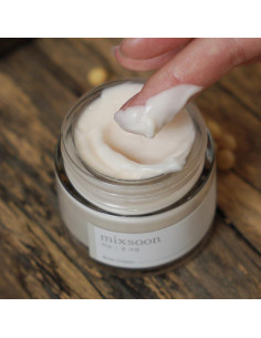 Crema Facial Hidratante Mixsoon 50ml - Cuidado Piel Suave 2