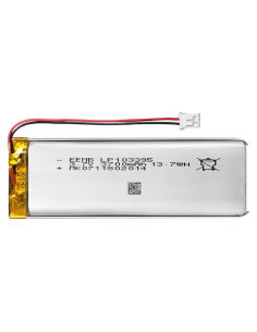 Batería de polímero de litio EEMB 3.7V 3700mAh para dispositivos
