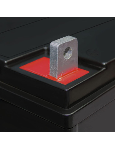 Batería Mighty Max ML-U1 12V 320CCA para cortacésped John Deere