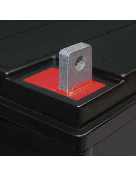 Batería Mighty Max ML-U1 12V 320CCA para cortacésped John Deere