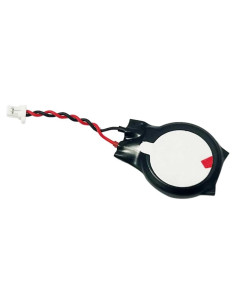 Batería CMOS CR2032 HSSDTECH para HP y Dell - 1 pieza