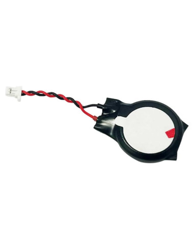 Batería CMOS CR2032 HSSDTECH para HP y Dell - 1 pieza