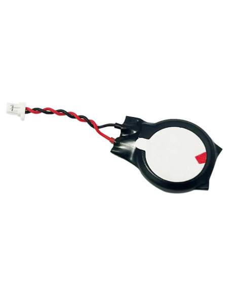 Batería CMOS CR2032 HSSDTECH para HP y Dell - 1 pieza