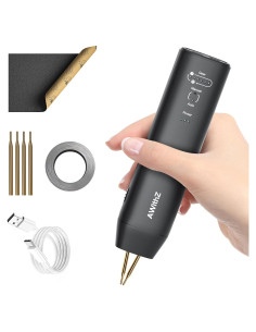Soldador de Puntos Portátil AWithZ H1 11 Marchas para Baterías 18650