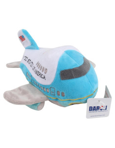 Peluches Air Force One Daron 23 cm para Niños 3+