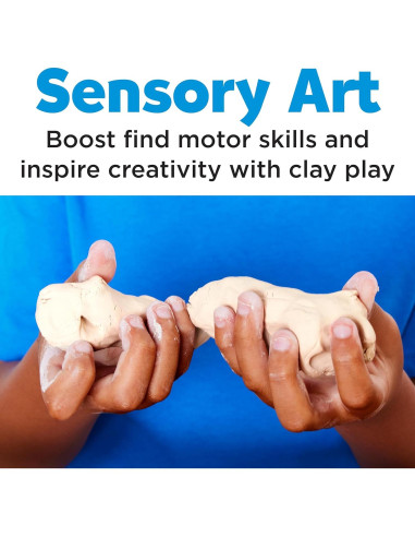 Faber-Castell Estudio de Cerámica - Kit para Niños 8+