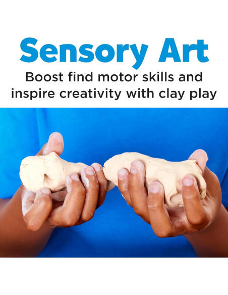 Faber-Castell Estudio de Cerámica - Kit para Niños 8+