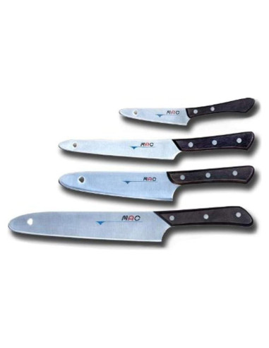 Juego de Cuchillos Mac Knife Original 4 Piezas Acero