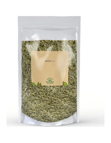 Estragón Sin Pretensiones 113 g - Condimento Vegano para Ensaladas