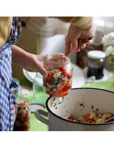 Estragón Sin Pretensiones 113 g - Condimento Vegano para Ensaladas