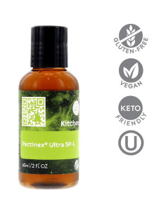 Pectina Pectinex Ultra SP-L 60ml Vegano Kosher Sin Gluten 2