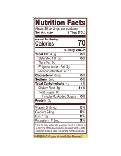 Harina de Semilla de Linaza Dorada Bob's Red Mill 907g 2