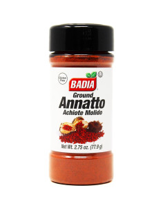 Achiote Molido Badia 77 g - Sazonador Multiuso Kosher 2