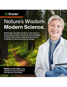 Gotas de Pimienta de Cayena BioKrauter 118 ml - Veganas y Sin Alcohol 2