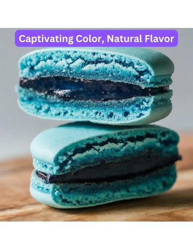 Polvo de Flor de Guisante Mariposa EZ THAI 50g - Colorante Natural