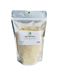 Harina de Chufa KOPABANA 0.45 kg - Sin Gluten y Paleo