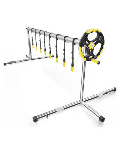 Carrete de Cubierta Solar VINGLI para Piscinas Elevadas 4.88 m