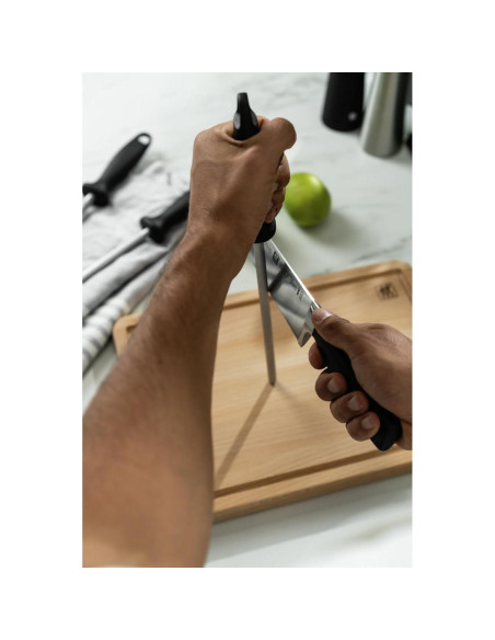 Acero de Afilar ZWILLING 22.86 cm Mango de Plástico