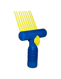 Aqua Comb Herramienta de Limpieza Filtro de Piscina 22.86x11.43cm