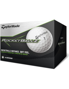 Pelotas de Golf TaylorMade TM21 Rocketballz - 36 Unidades 2
