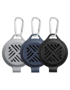 Soporte para Espirales de Mosquitos Colingmill - 3 Pcs Silicona