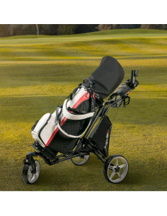 Carrito de Golf Plegable Caddytek CaddyLite ONE-Swivel V8 2