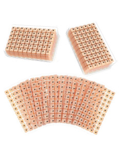 Kit de Acupuntura con 600 Semillas de Oído RCFINE