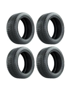 Neumático de Carro de Golf GTW Fusión 205/30-14 Juego de 4