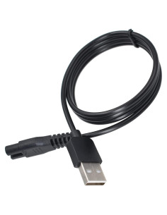 Cargador Universal USB Pinkind para Cortadoras de Cabello