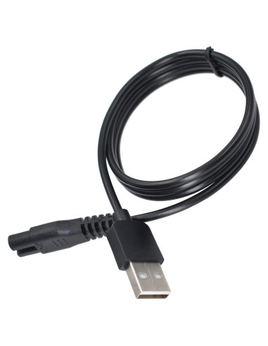 Cargador Universal USB Pinkind para Cortadoras de Cabello