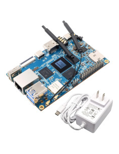 Computadora de Placa Única Orange Pi 5B 16GB 128GB eMMC