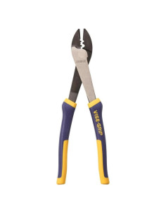 Crimpador de Alambre IRWIN VISE-GRIP 25.4 cm ProTouch