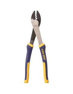 Crimpador de Alambre IRWIN VISE-GRIP 25.4 cm ProTouch 2