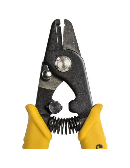 Desforrador Ergonómico de Fibra Óptica Jonard JIC-175 15 cm