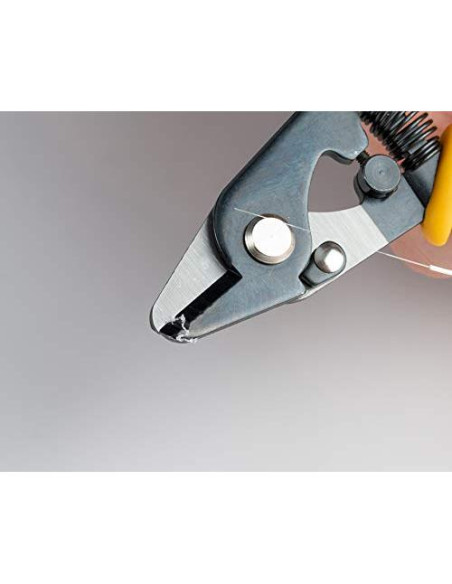 Desforrador Ergonómico de Fibra Óptica Jonard JIC-175 15 cm