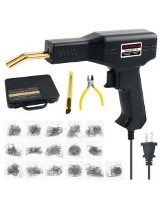 Kit de Soldador de Plástico YGDMD para Automóviles 800 Grapas