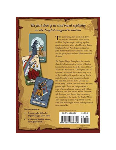 English Magic Tarot 2