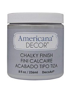 Pintura Decorativa Mate Tiza DecoArt Americana 236.6 ml
