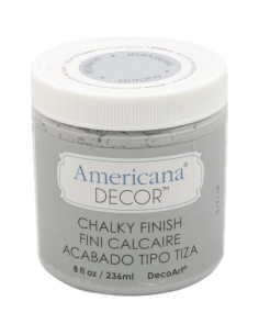 Pintura Decorativa Mate Tiza DecoArt Americana 236.6 ml 2