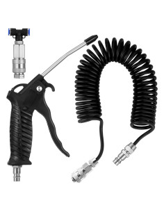 Kit de limpieza pistola de aire Fippy 5m para camiones